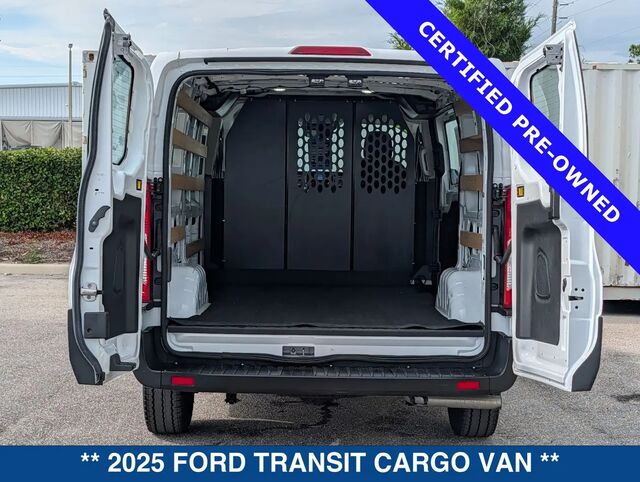 2025 Ford Transit 250