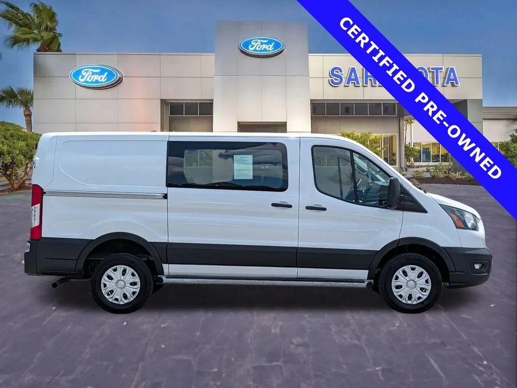 2025 Ford Transit 250 — photo 1 of 4