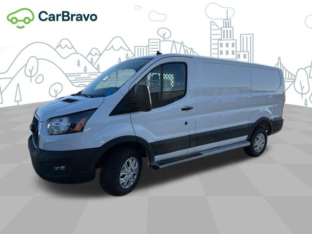 2025 Ford Transit Cargo Van CARGO