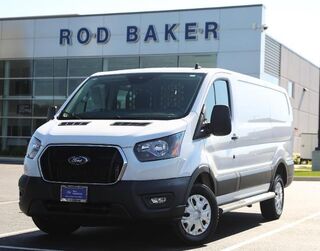 2025 Ford Transit 250