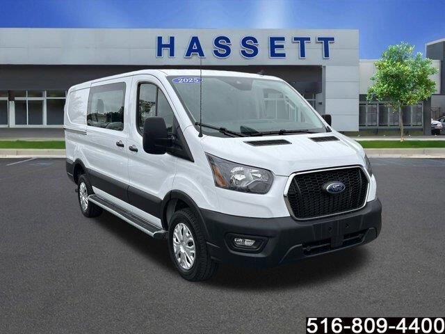 2025 Ford Transit 250