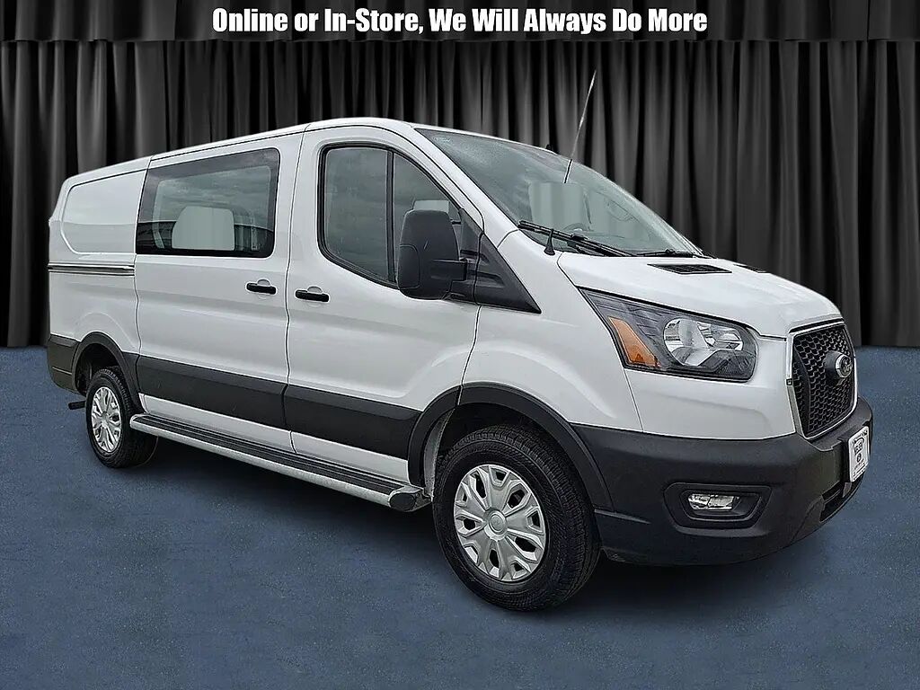 2025 Ford Transit 250 — photo 1 of 13