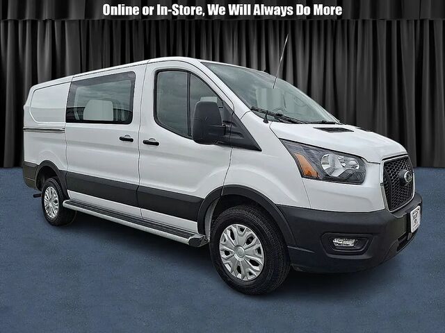 2025 Ford Transit 250