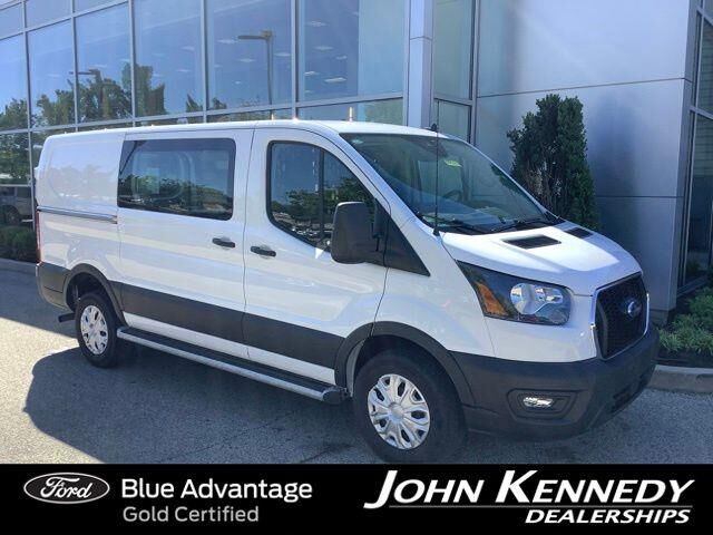 2025 Ford Transit 250