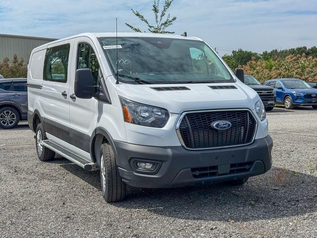 2025 Ford Transit 250 — photo 1 of 1