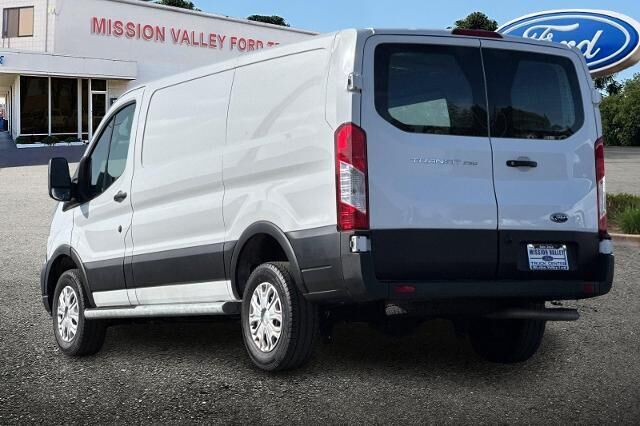 2025 Ford Transit 250
