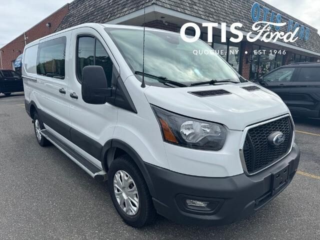 2025 Ford Transit 250