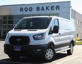 2025 Ford Transit 250