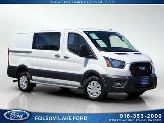 2025 Ford Transit 250