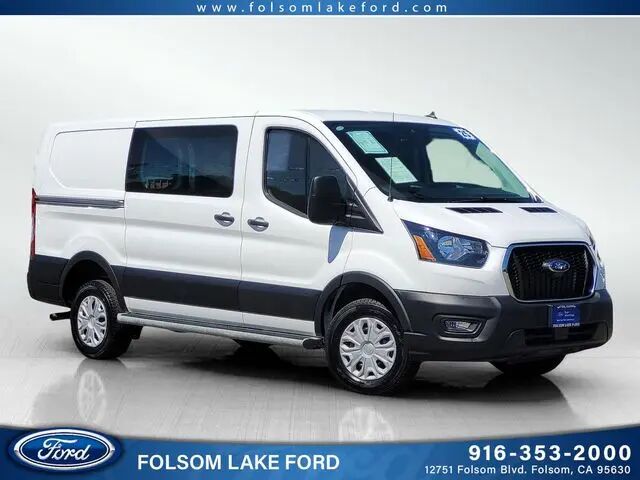 2025 Ford Transit 250