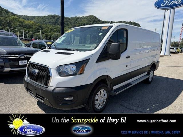 2025 Ford Transit 250