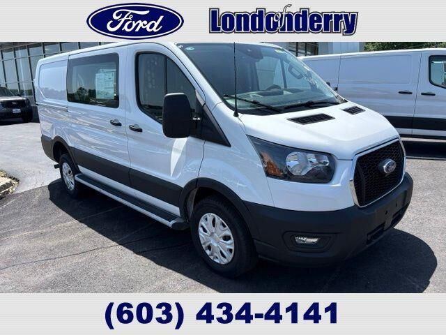 2025 Ford Transit 250