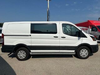 2025 Ford Transit 250