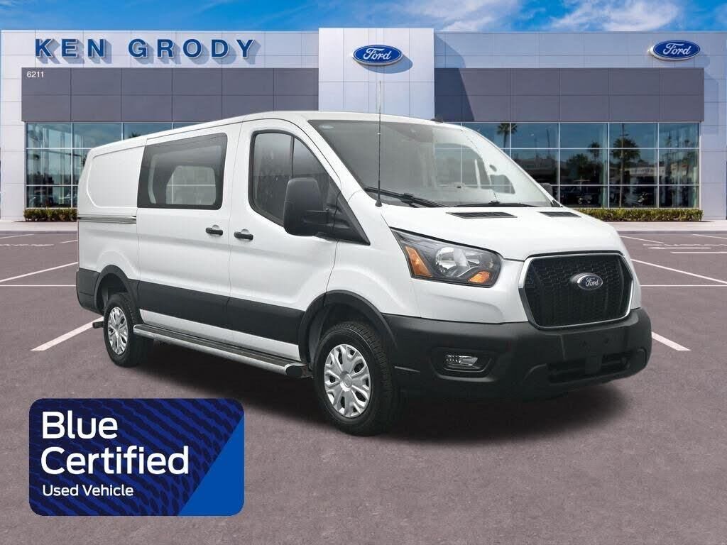 2025 Ford Transit 250 — photo 1 of 1