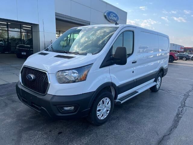 2025 Ford Transit 250