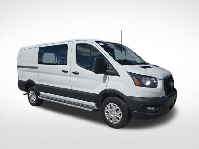 2025 Ford Transit 250