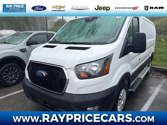 2025 Ford Transit 250