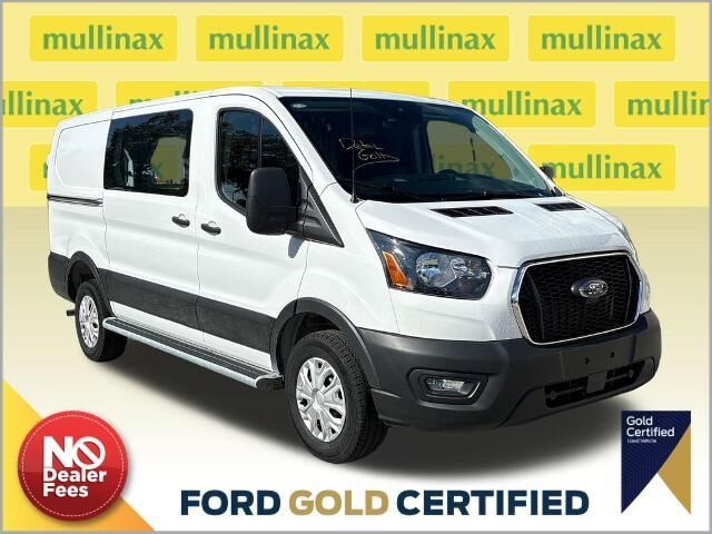 2025 Ford Transit 250