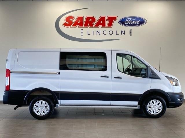 2025 Ford Transit 250