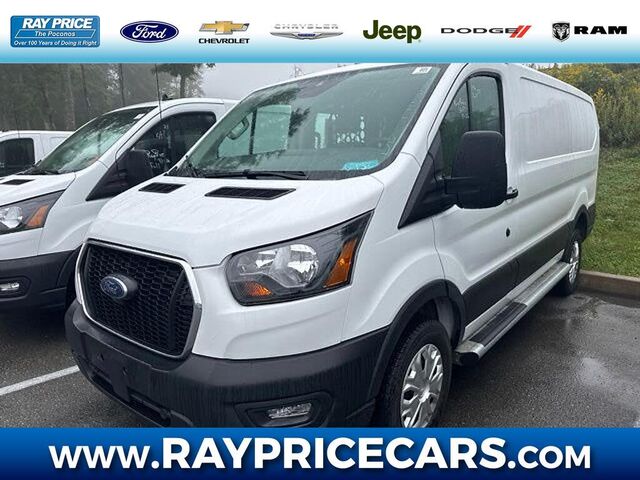 2025 Ford Transit 250