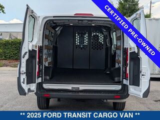 2025 Ford Transit 250
