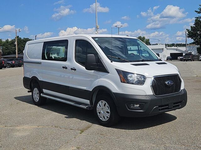 2025 Ford Transit 250