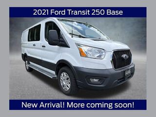 2021 Ford Transit 250