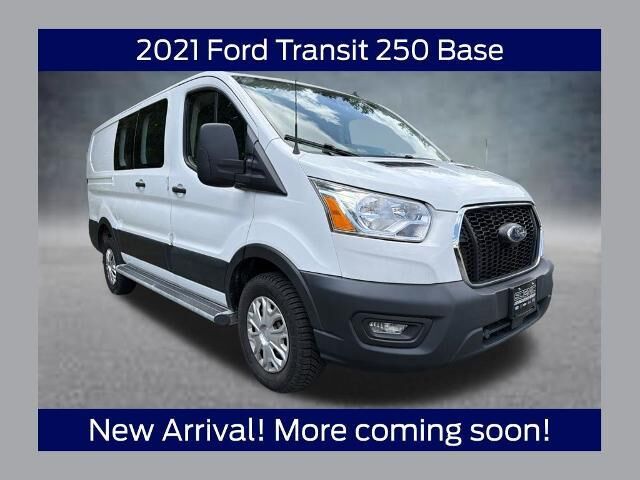 2021 Ford Transit 250