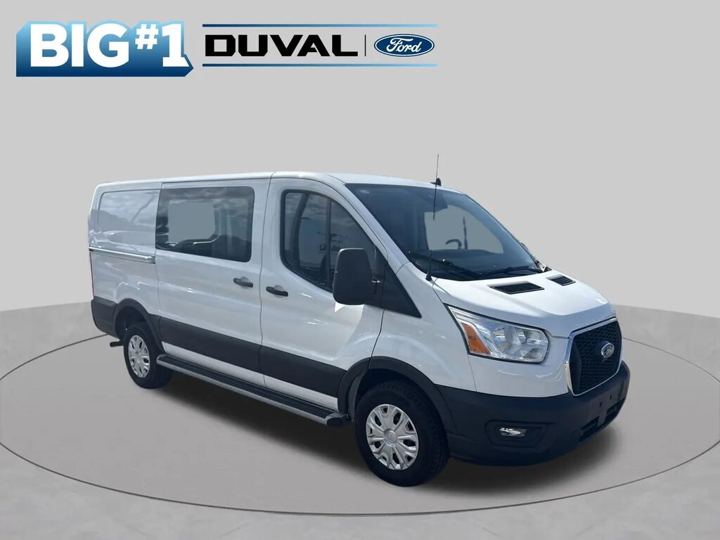2024 Ford Transit 250 — photo 1 of 3