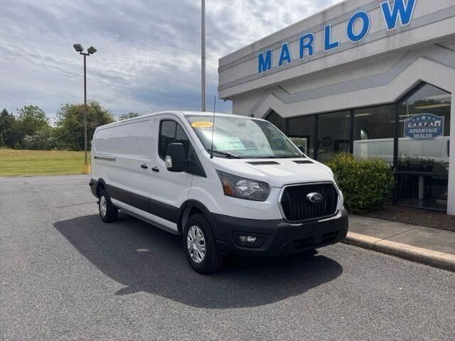 2024 Ford Transit 250