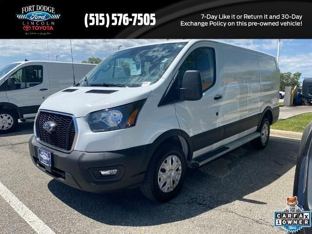 2025 Ford Transit 250