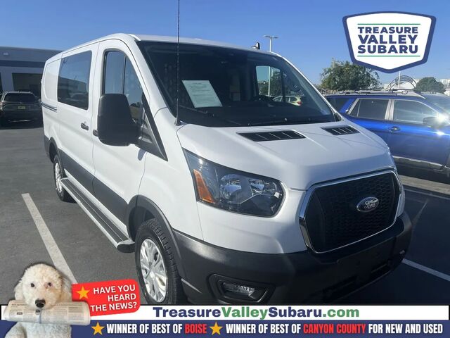 2025 Ford Transit 250