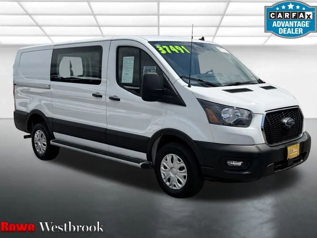2025 Ford Transit 250 — photo 1 of 12