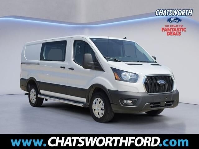 2025 Ford Transit 250