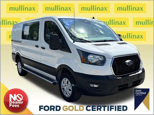 2025 Ford Transit 250