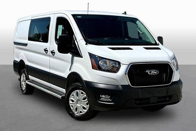 2025 Ford Transit 250