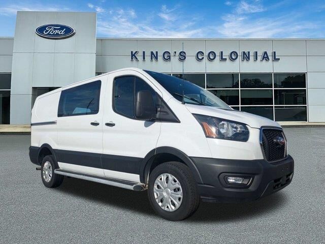 2025 Ford Transit 250