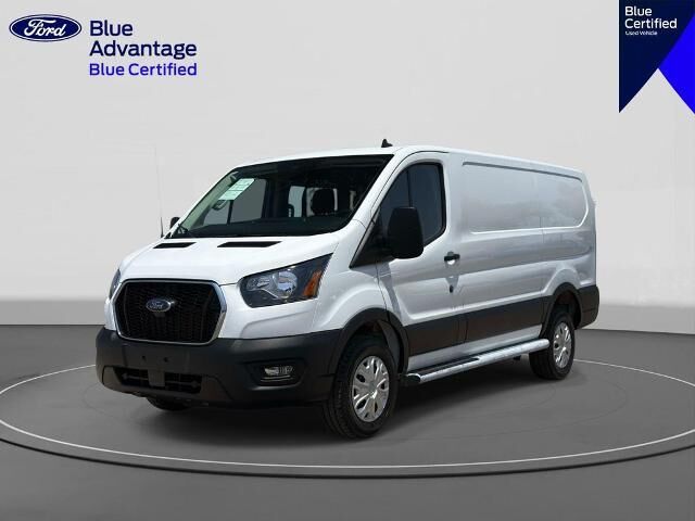 2025 Ford Transit 250