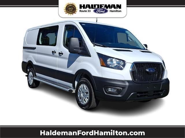 2025 Ford Transit 250