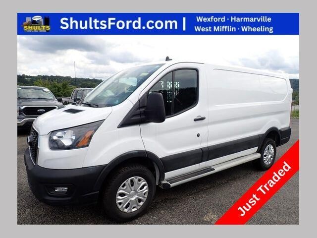 2025 Ford Transit 250