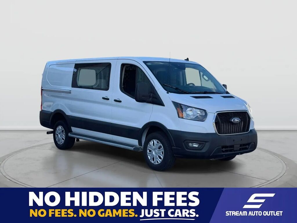 2025 Ford Transit 250 — photo 1 of 10