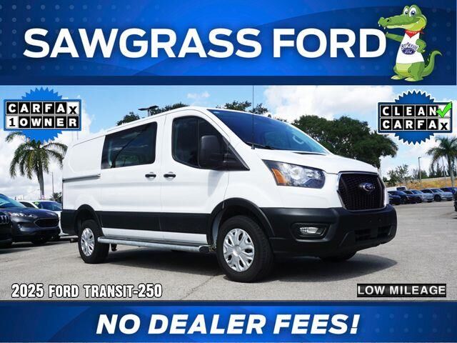 2025 Ford Transit 250