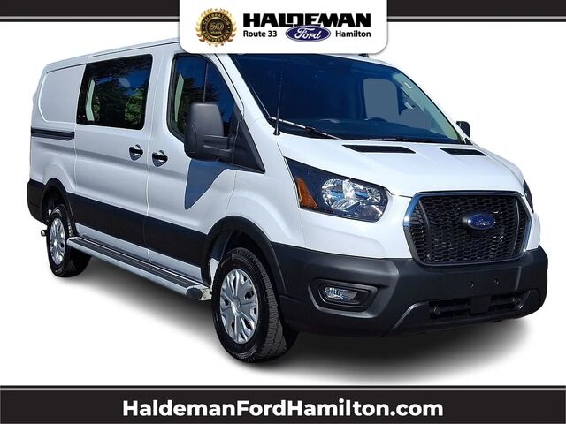 2025 Ford Transit 250
