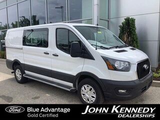 2025 Ford Transit 250