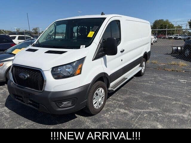 2025 Ford Transit 250