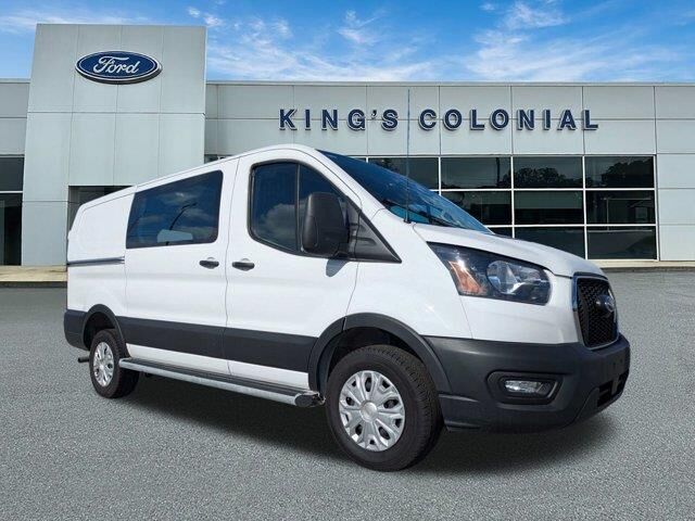 2025 Ford Transit 250