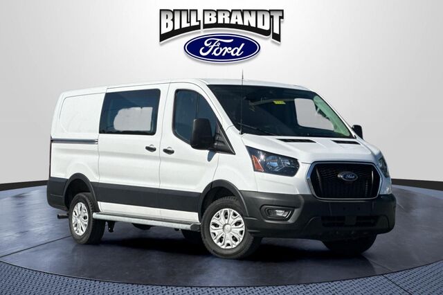 2025 Ford Transit 250