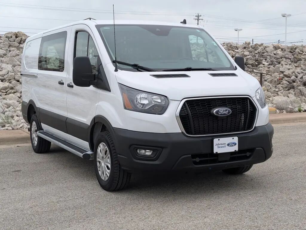 2025 Ford Transit 250 — photo 1 of 13