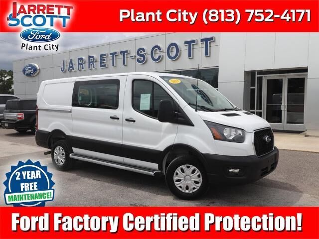 2025 Ford Transit 250