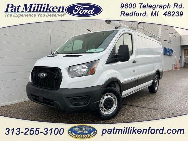 2021 Ford Transit 250